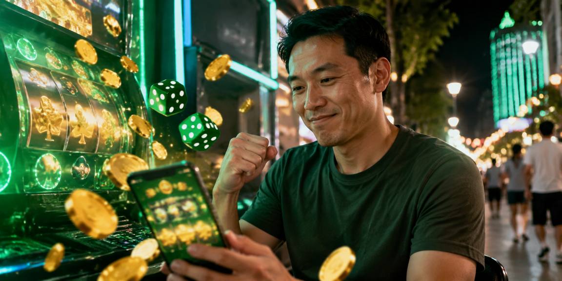 mv868 Live Baccarat Di Động — Ván Bài Thật, Dealer Thật, Ngay Trên Màn Hình